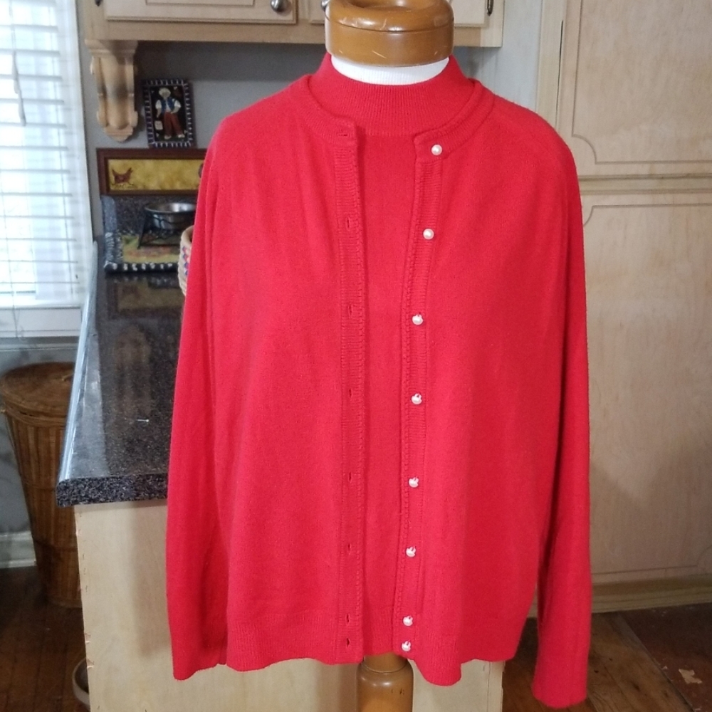 Goodclothes Sleeveless Sweater Set